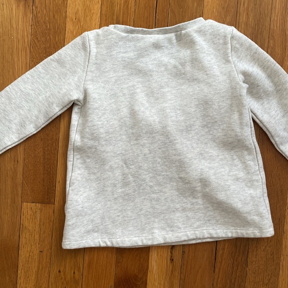 Carter’s cotton Sweatshirt and leggings., 4T - Picture 6 of 6